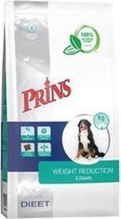 Prins Procare Croque Dieet Gewichtscontrole&Diabetes Gevogelte - - 10 Kg -Exporteren Alles Voor Honden Winkel 668x1200 1