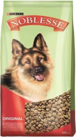 Noblesse Original - Hondenvoer Gevogelte & Vlees - 15 Kg -Exporteren Alles Voor Honden Winkel 668x1200