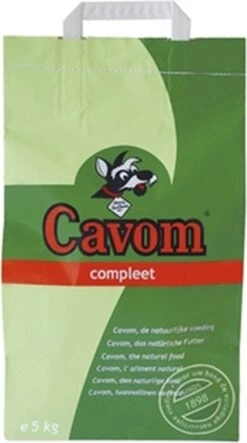 Cavom Compleet - 20 KG -Exporteren Alles Voor Honden Winkel 669x1200 1