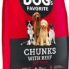Natuurlijke Hondenvoeding Met Rund - Dog's Favorite | 15 Kg -Exporteren Alles Voor Honden Winkel 670x1200 1