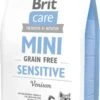 Brit Care Grainfree Mini Sensitive Venison 2 Kg - Hond