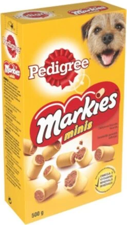 Pedigree Markies Hondensnacks Mini - 12 X 500 Gr 7 Pedigree Markies Hondensnacks Mini - 12 X 500 Gr -Exporteren Alles Voor Honden Winkel 675x1200 1