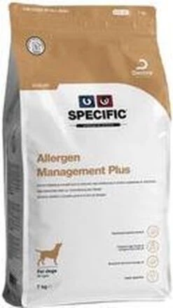 Specific Allergen Management Plus COD-HY - 12 Kg (3 X 4 Kg) -Exporteren Alles Voor Honden Winkel 675x1200