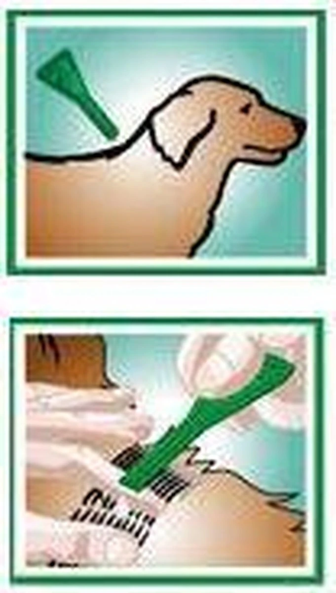 Frontline Spot-On M Anti Vlooienmiddel - Hond - 10 Tot 20 Kg - 6 Pipetten 9 Frontline Spot-On M Anti Vlooienmiddel - Hond - 10 Tot 20 Kg - 6 Pipetten - Afbeelding 7