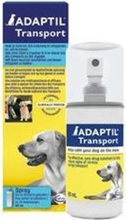 Adaptil Antistressmiddel - Transport Spray Hond - 60 Ml -Exporteren Alles Voor Honden Winkel 688x1200 5