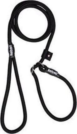 Rebel Petz - Honden Trainingslijn Met Halsband - Taupe, Zwart, Groen & Oranje - Maat Small Of Large - Kleur: Oranje, Maat: Large -Exporteren Alles Voor Honden Winkel 689x1200 1