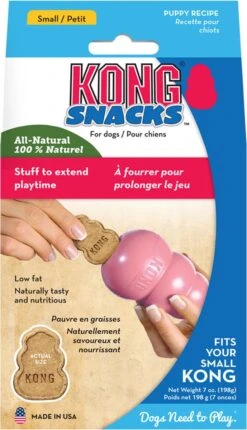 Kong Stuff 'N Mini Snacks Puppy Hondensnack - Kip & Rijst 17 Kong Stuff 'N Mini Snacks Puppy Hondensnack - Kip & Rijst -Exporteren Alles Voor Honden Winkel 689x1200