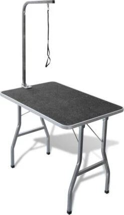 VidaXL Trimtafel Voor Huisdieren Met 1 Aanlijnoptie -Exporteren Alles Voor Honden Winkel 694x1200 3