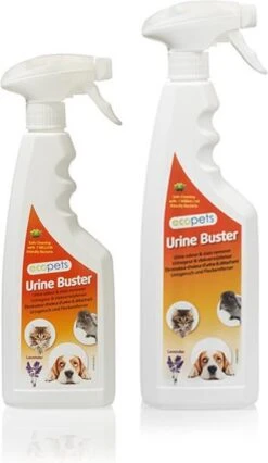 Ecopets UrineBuster Urinegeur Verwijderaar Lavendel 500 Ml (ecopet) -Exporteren Alles Voor Honden Winkel 696x1200 3