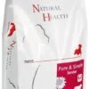 Natural Health Hondenvoer Senior Lam 12,5 Kg - Hond -Exporteren Alles Voor Honden Winkel 697x1200 1