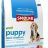 Smolke Puppy Hondenvoer - Mini/medium - 3 Kg -Exporteren Alles Voor Honden Winkel 700x1200