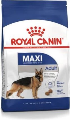 Royal Canin Maxi Adult 5+ Jaar Oud - Hondenvoer - 15 Kg 35 Royal Canin Maxi Adult 5+ Jaar Oud - Hondenvoer - 15 Kg -Exporteren Alles Voor Honden Winkel 704x1200 2