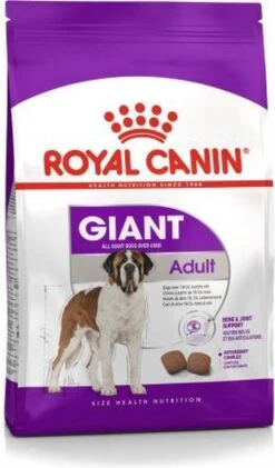 Royal Canin Giant Adult 15 KG -Exporteren Alles Voor Honden Winkel 704x1200 3