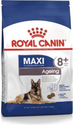 Royal Canin Maxi Ageing 8+ 15 KG -Exporteren Alles Voor Honden Winkel 704x1200 5