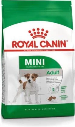 Royal Canin Mini Adult 8 KG -Exporteren Alles Voor Honden Winkel 706x1200