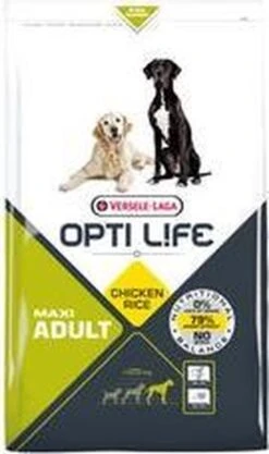 VERSELE-LAGA Versele Laga Opti Life Adult Maxi - Hondenvoer - 12,5 Kg -Exporteren Alles Voor Honden Winkel 710x1200