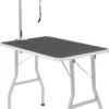 VidaXL Trimtafel Voor Huisdieren Met 1 Aanlijnoptie 2 VidaXL Trimtafel Voor Huisdieren Met 1 Aanlijnoptie -Exporteren Alles Voor Honden Winkel 713x1200 2
