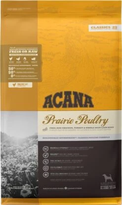 Acana Classics Prairie Poultry 41 Acana Classics Prairie Poultry -Exporteren Alles Voor Honden Winkel 715x1200