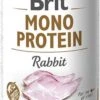 BRIT Mono Protein Rabbit - Hondenvoer - 6 X 400 G 2 BRIT Mono Protein Rabbit - Hondenvoer - 6 X 400 G -Exporteren Alles Voor Honden Winkel 719x1200