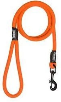 Rebel Petz - Sterke Gevlochten Hondenlijn Van Touw - Kleur: Zwart, Maat: Large -Exporteren Alles Voor Honden Winkel 721x1200 3