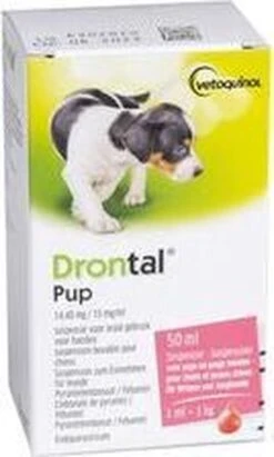 Drontal Pup Ontwormingsmiddel - Puppy - 50 Ml 11 Drontal Pup Ontwormingsmiddel - Puppy - 50 Ml -Exporteren Alles Voor Honden Winkel 721x1200 6