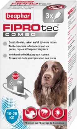 Beaphar Fiprotec Vlooien- En Tekenmiddel Hond 10-20 Kg - 4 Pipetten 24 Beaphar Fiprotec Vlooien- En Tekenmiddel Hond 10-20 Kg - 4 Pipetten -Exporteren Alles Voor Honden Winkel 721x1200 7