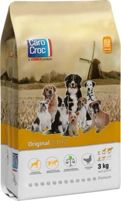 Carocroc Original 23/12 15 KG 22 Carocroc Original 23/12 15 KG -Exporteren Alles Voor Honden Winkel 727x1200