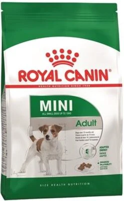 Royal Canin Mini Adult 8 KG -Exporteren Alles Voor Honden Winkel 741x1200