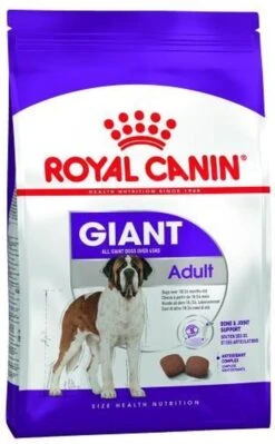 Royal Canin Giant Adult 15 KG -Exporteren Alles Voor Honden Winkel 742x1200 1