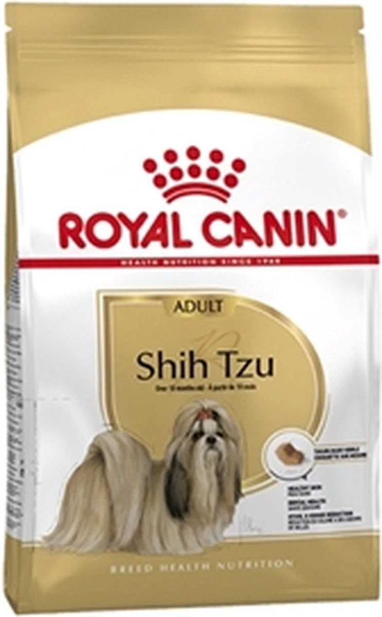 Royal Canin Shih Tzu Adult 7.5 KG 14 Royal Canin Shih Tzu Adult 7.5 KG - Afbeelding 12