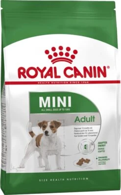 Royal Canin Mini Adult 8 KG -Exporteren Alles Voor Honden Winkel 744x1200 1