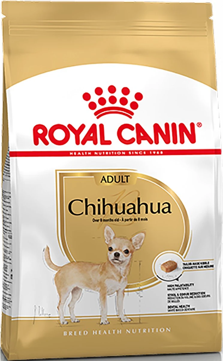 Royal Canin Chihuahua 3 KG 16 Royal Canin Chihuahua 3 KG - Afbeelding 14
