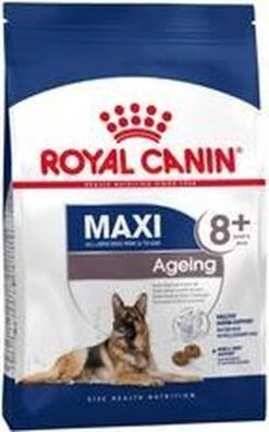Royal Canin Maxi Ageing 8+ 15 KG -Exporteren Alles Voor Honden Winkel 749x1200 1
