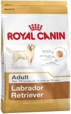 Royal Canin Labrador Retriever Adult 12 KG -Exporteren Alles Voor Honden Winkel 751x1200 1
