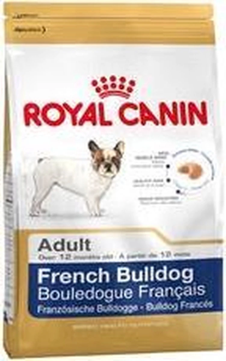 Royal Canin French Bulldog Adult 9 KG 13 Royal Canin French Bulldog Adult 9 KG - Afbeelding 11