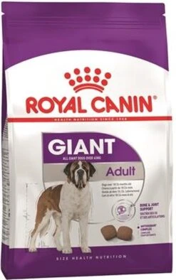 Royal Canin Giant Adult 15 KG -Exporteren Alles Voor Honden Winkel 752x1200 1