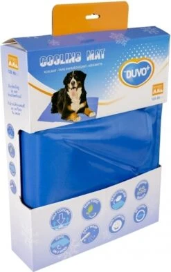 Duvo+ Koelmat - Blauw - XXL -Exporteren Alles Voor Honden Winkel 752x1200 3