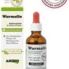 Anibio Wurmalin - Ontwormen Hond En Kat -50 Ml -Exporteren Alles Voor Honden Winkel 754x1200