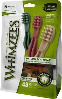 Whimzees Tandenborstel Hondensnack - 6,5 Cm - 48 Stuks 39 Whimzees Tandenborstel Hondensnack - 6,5 Cm - 48 Stuks -Exporteren Alles Voor Honden Winkel 757x1200 1