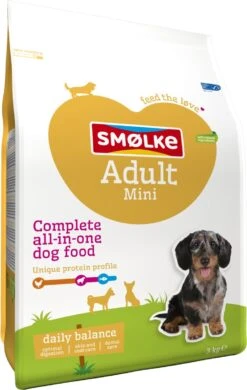 Smolke Adult Mini - Hondenvoer - 3 Kg 38 Smolke Adult Mini - Hondenvoer - 3 Kg -Exporteren Alles Voor Honden Winkel 760x1200 1