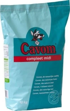 Cavom Compleet Midi - Hond - Volledig Droogvoer - 10 Kg 13 Cavom Compleet Midi - Hond - Volledig Droogvoer - 10 Kg -Exporteren Alles Voor Honden Winkel 760x1200 2