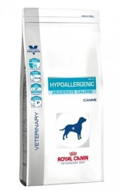 Royal Canin Hypoallergenic Moderate Calorie - Hondenvoer - 14 Kg -Exporteren Alles Voor Honden Winkel 763x1200