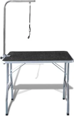 VidaXL Trimtafel Voor Huisdieren Met 1 Aanlijnoptie -Exporteren Alles Voor Honden Winkel 766x1200 4