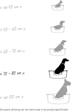 Scruffs Chateau - Hondenbed Orthopedisch Met Memory Foam Voor Extra Steun Voor Rug En Gewrichten - Grijs & Bruin Maat M/L - Kleur: Grijs, Maat: Medium 32 Scruffs Chateau - Hondenbed Orthopedisch Met Memory Foam Voor Extra Steun Voor Rug En Gewrichten - Grijs & Bruin Maat M/L - Kleur: Grijs, Maat: Medium -Exporteren Alles Voor Honden Winkel 767x1200 1