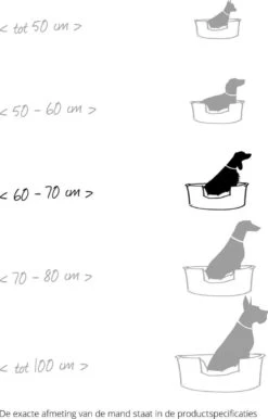 Hondenmand Zacht En Stevig, Anti-Slip En Wasbaar - Scruffs Chester Box Bed - In Grijs En Bruin In Maat S Tot XL - Kleur: Grijs, Maat: Large -Exporteren Alles Voor Honden Winkel 767x1200 3