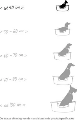 Hondenmand Zacht En Stevig, Anti-Slip En Wasbaar - Scruffs Chester Box Bed - In Grijs En Bruin In Maat S Tot XL - Kleur: Grijs, Maat: Medium -Exporteren Alles Voor Honden Winkel 767x1200 9