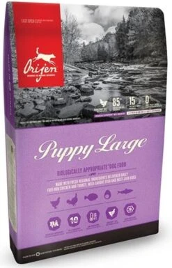 Orijen Puppy Large Breed 35 Orijen Puppy Large Breed -Exporteren Alles Voor Honden Winkel 770x1200