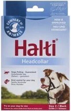 Halti Headcollar - Maat 2 17 Halti Headcollar - Maat 2 -Exporteren Alles Voor Honden Winkel 770x1200 3