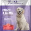 K9 Laboratories - Kalmte & Balans - Supplement - Voor Honden - Tegen Angst - Stress - Agressie - L-tryptofaan - Valeriaan - Hennepzaadolie - 60 Stuks - Voor Een Rustige Hond 2 K9 Laboratories - Kalmte & Balans - Supplement - Voor Honden - Tegen Angst - Stress - Agressie - L-tryptofaan - Valeriaan - Hennepzaadolie - 60 Stuks - Voor Een Rustige Hond -Exporteren Alles Voor Honden Winkel 779x1200 5