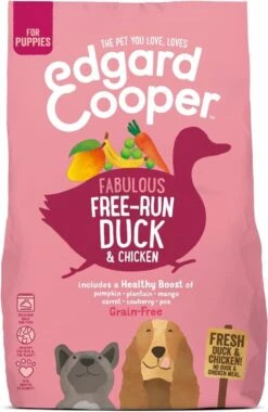 Edgard & Cooper Verse Scharreleend & Kip Puppy - Hondenvoer - 7kg 28 Edgard & Cooper Verse Scharreleend & Kip Puppy - Hondenvoer - 7kg -Exporteren Alles Voor Honden Winkel 780x1200